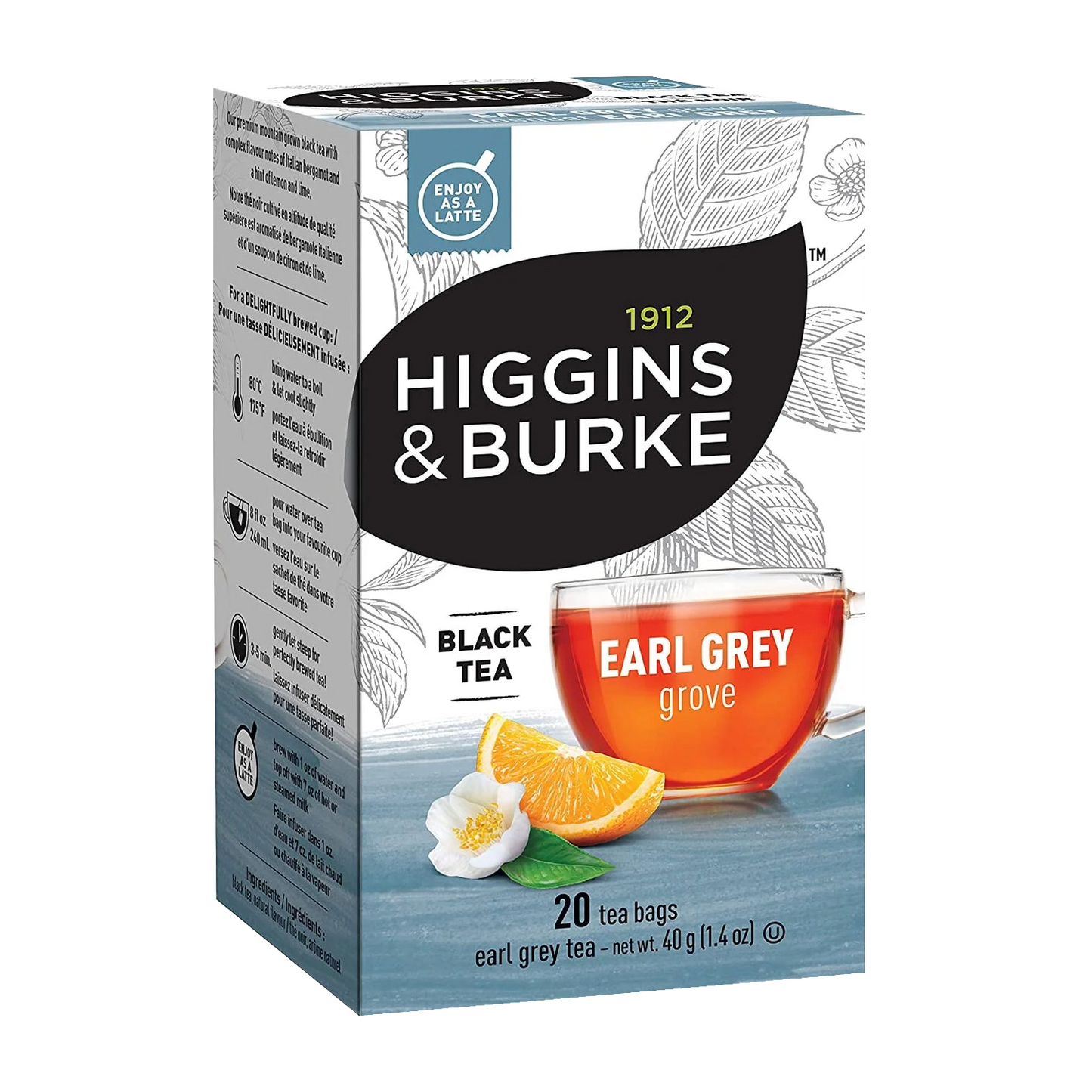 Higgins & Burke Earl Grey