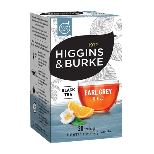 Higgins & Burke Earl Grey