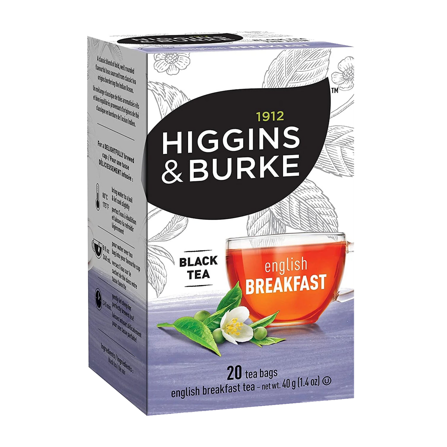 Higgins & Burke English Breakfast