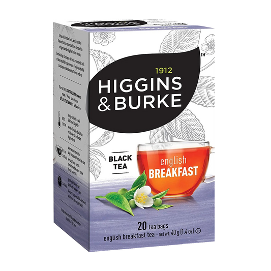 Higgins & Burke English Breakfast