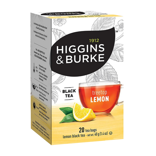 Higgins & Burke Lemon