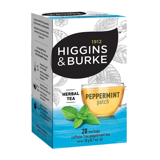 Higgins & Burke Peppermint Tea