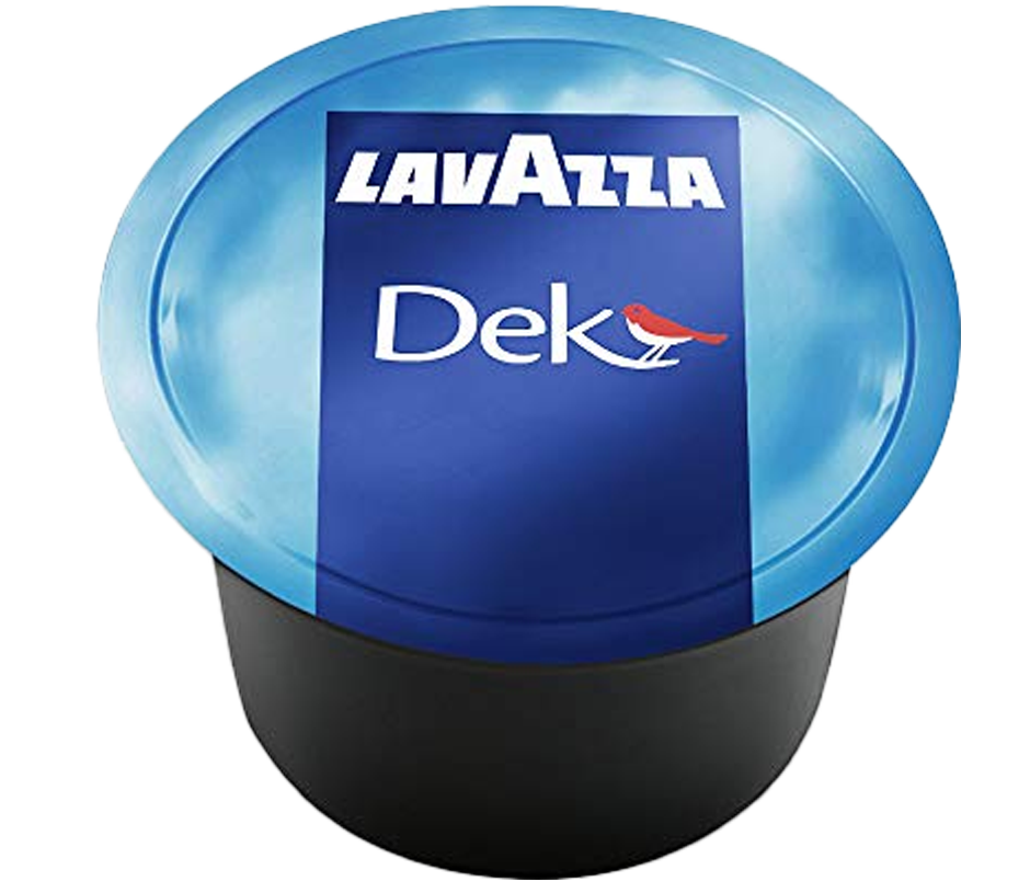 Lavazza BLUE Dek Capsules