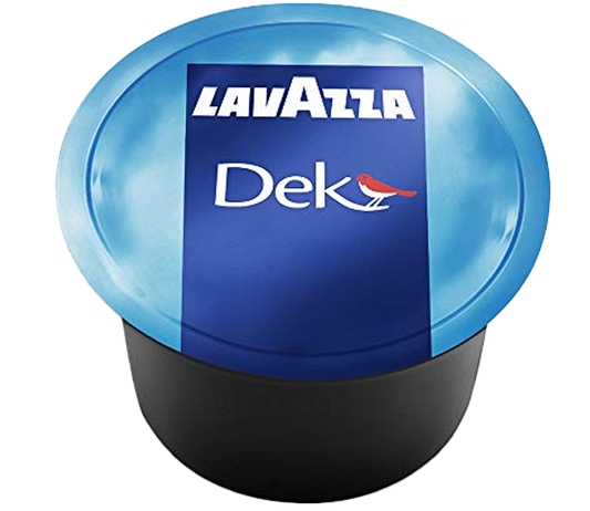 Lavazza BLUE Dek Capsules