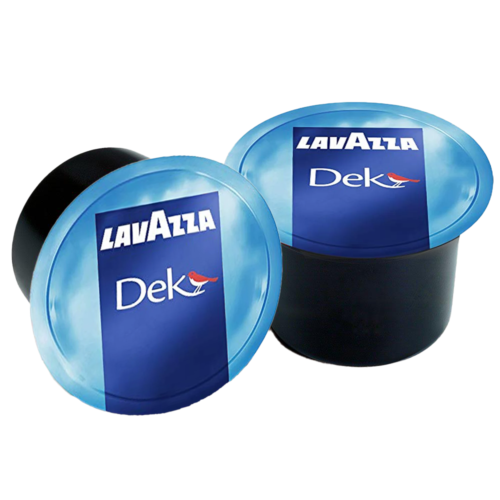 Lavazza BLUE Dek Capsules