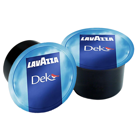 Lavazza BLUE Dek Capsules