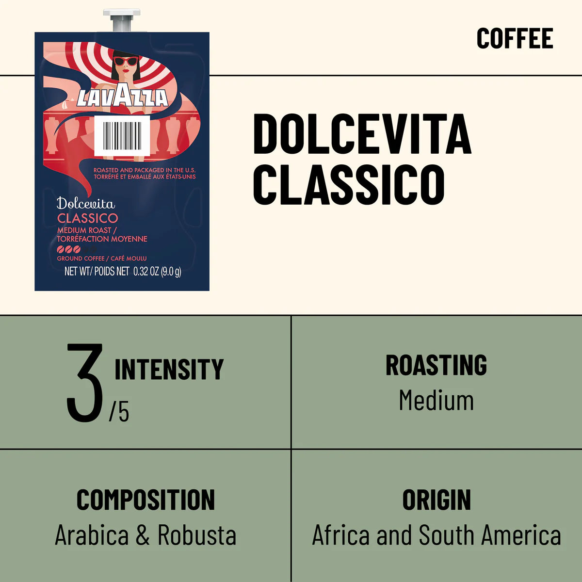 Café Lavazza® Classico