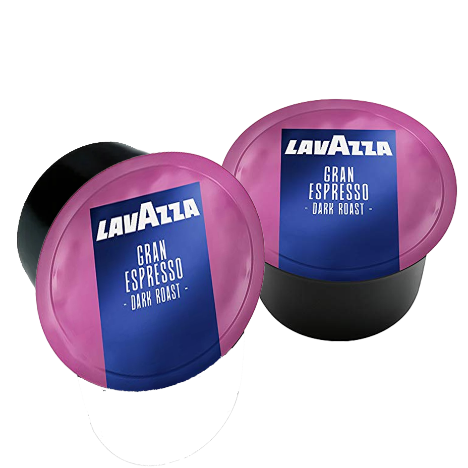 Lavazza BLUE Gran Espresso Capsules