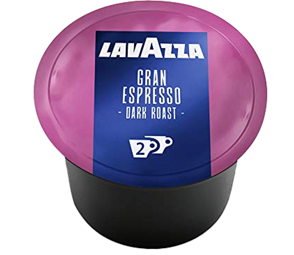 Lavazza BLUE Gran Espresso Capsules x2