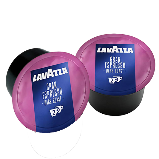 Lavazza BLUE Gran Espresso Capsules x2