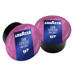 Lavazza BLUE Gran Espresso Capsules x2