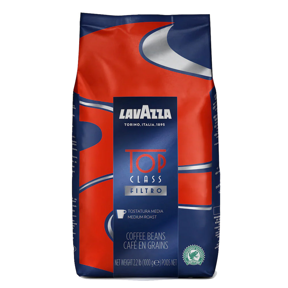 Lavazza Top Class Filtro Whole Beans