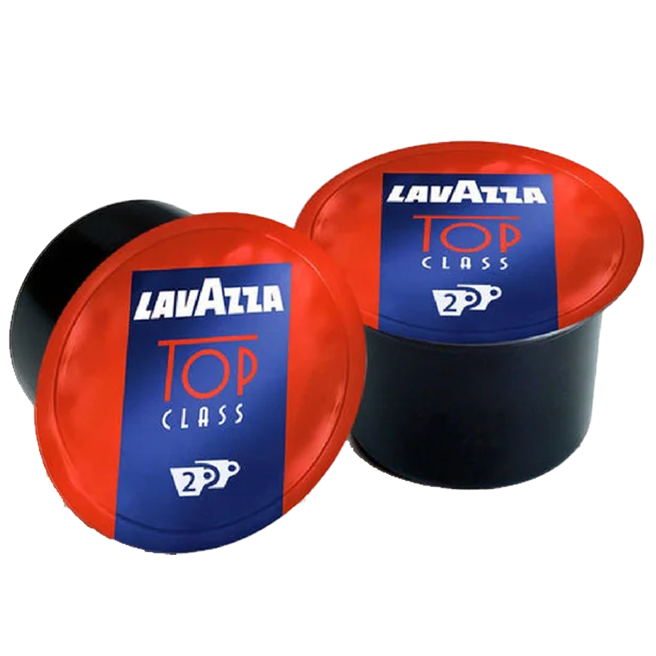 Lavazza BLUE Top Class Capsules x2