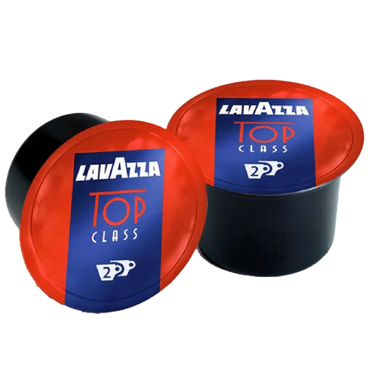 Lavazza BLUE Top Class Capsules x2