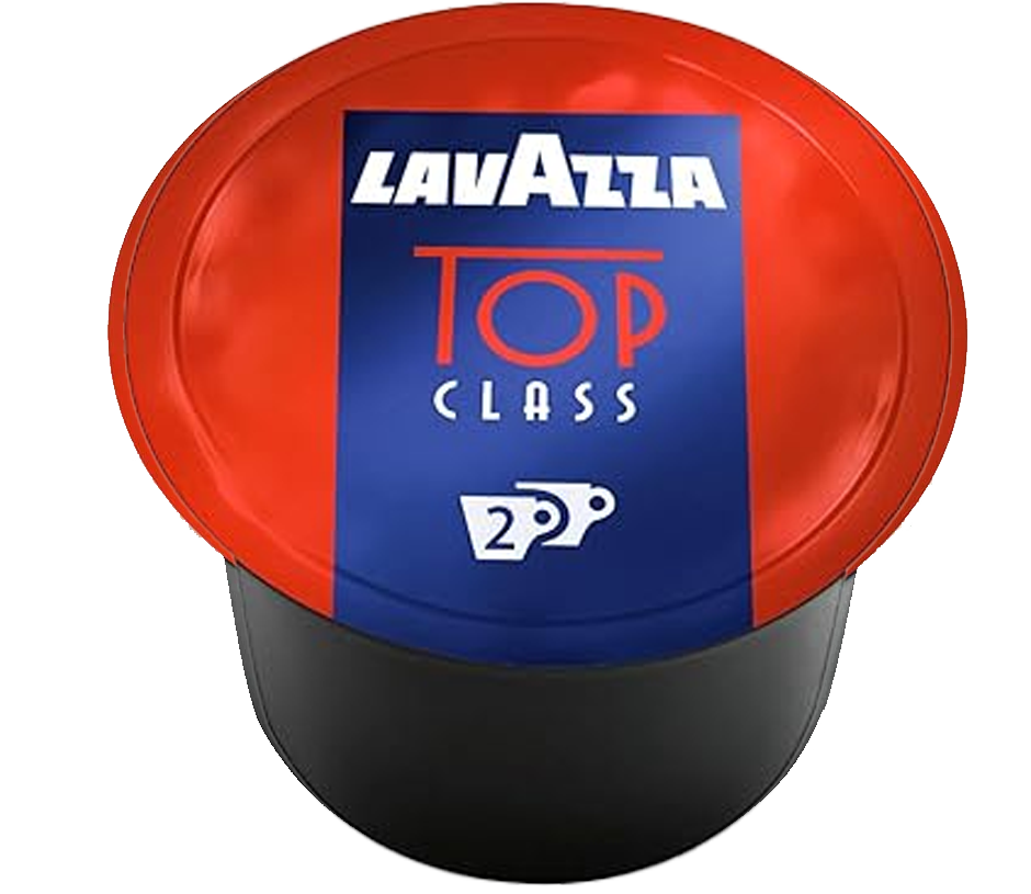 Lavazza BLUE Top Class Capsules x2