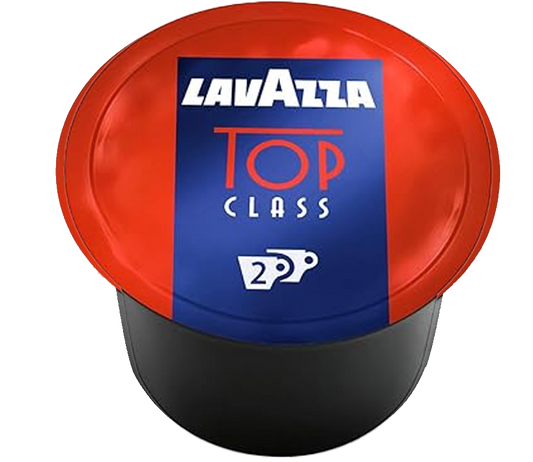 Lavazza BLUE Top Class Capsules x2