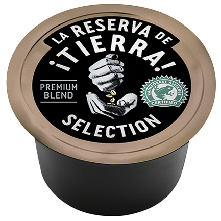 Lavazza BLUE Tierra Selection Capsules