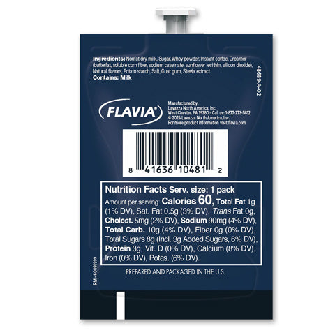 Lavazza® Vanilla Latte