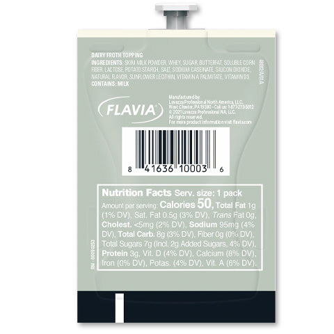Poudre pour mousse de lait originale