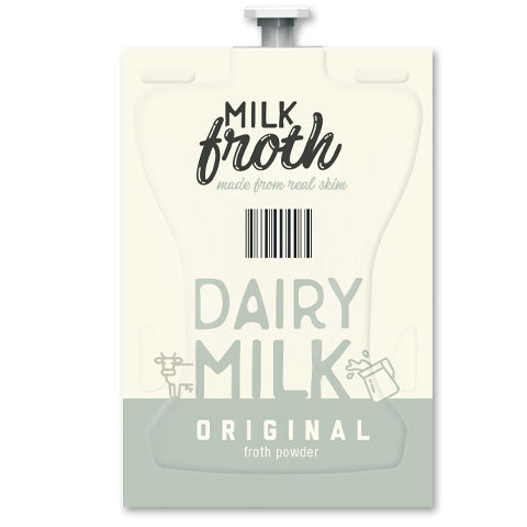 Poudre pour mousse de lait originale