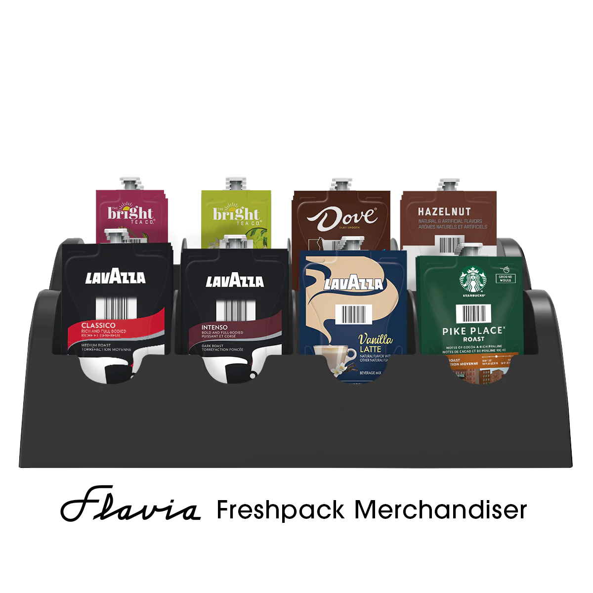 Flavia Merchandiser 8 Display Holder