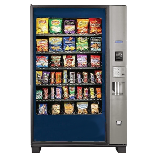 Snack Machine Rental