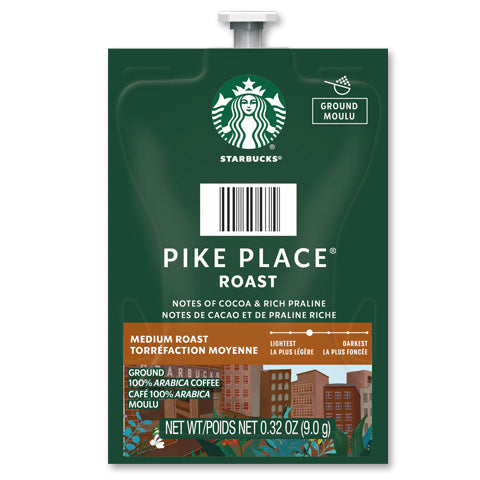 Café torréfié Starbucks® Pike Place