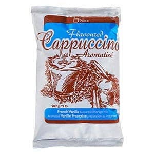 French Vanilla Powder 6 - 900gr./Case