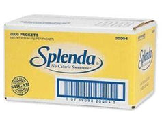 Splenda Sweetner
