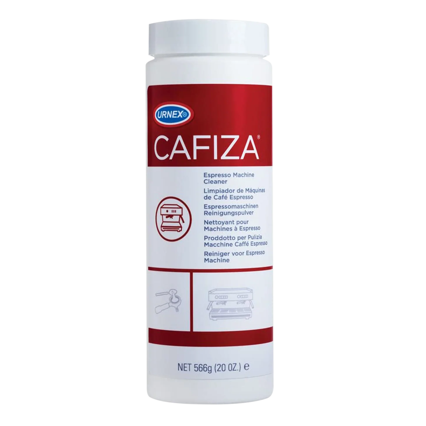 Detergent Urnex Cafiza - 566 G
