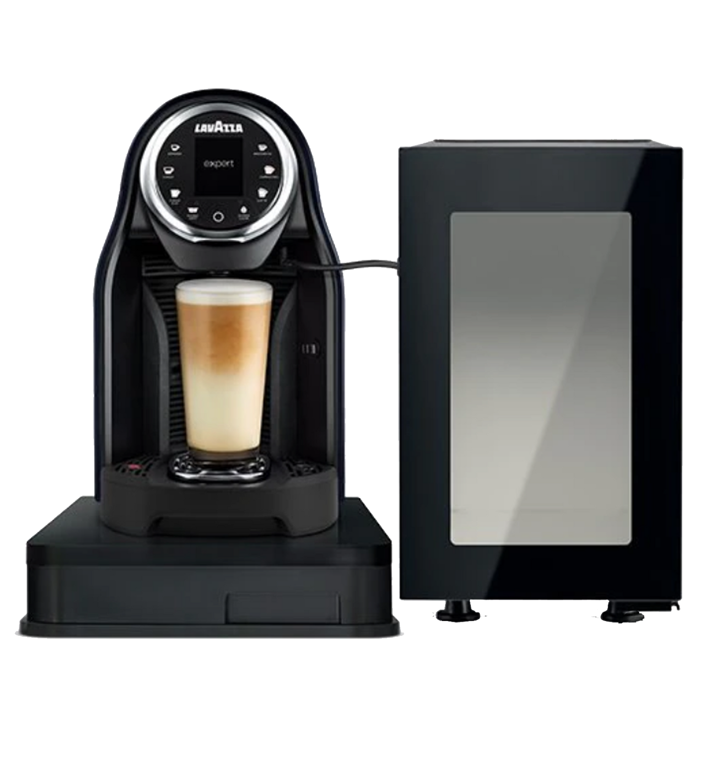 Lavazza Classy Pro with Milk Cooler