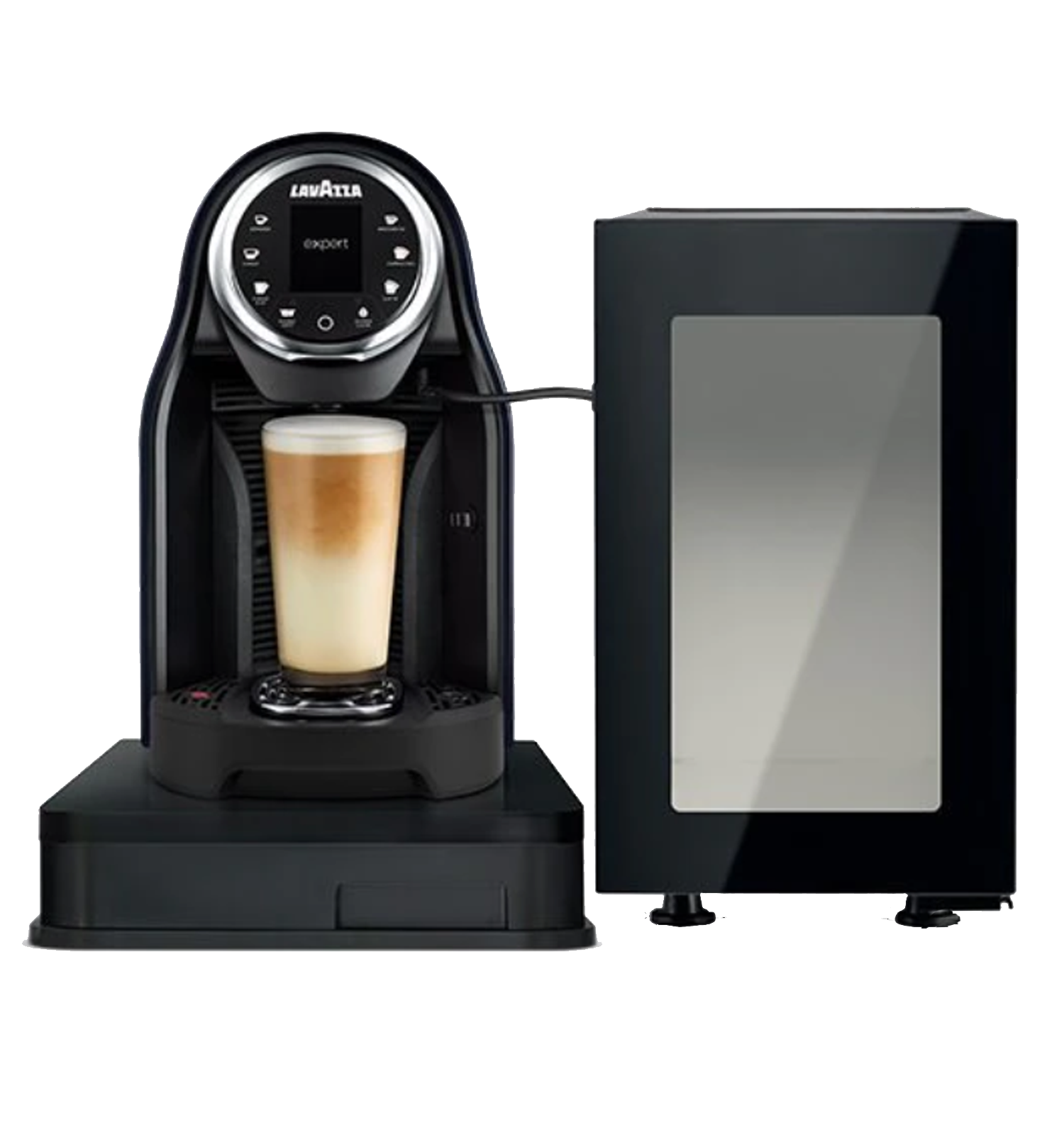 Lavazza Classy Pro with Milk Cooler