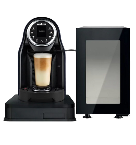 Lavazza Classy Pro with Milk Cooler