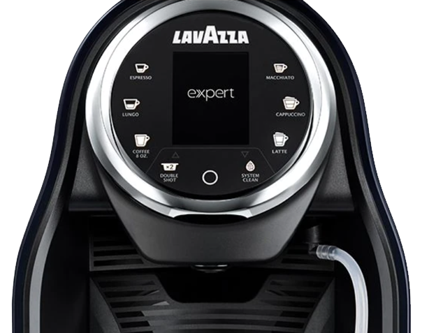 Lavazza Classy Pro with Milk Cooler