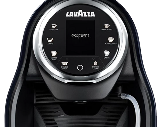 Lavazza Classy Pro with Milk Cooler