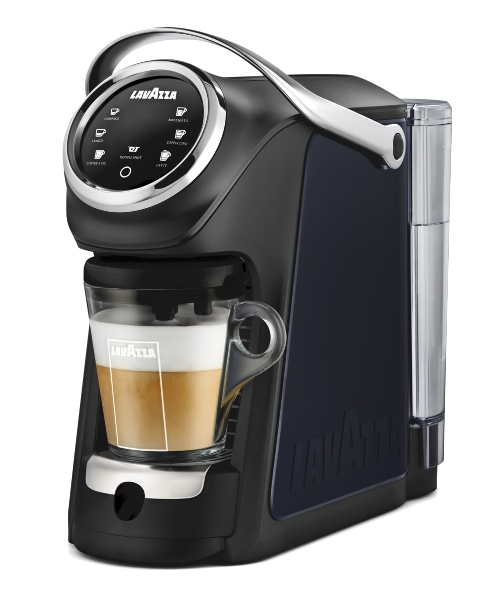 Lavazza Classy Plus with BuiltIn Milk Frother PerfectedCoffee