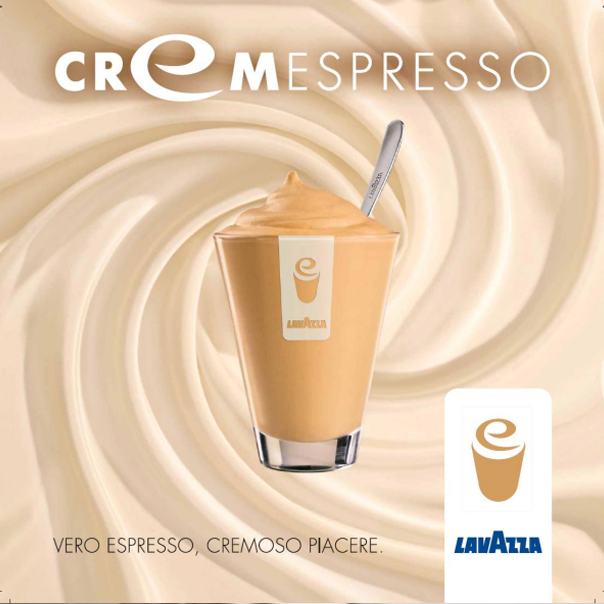 Lavazza Cremespresso