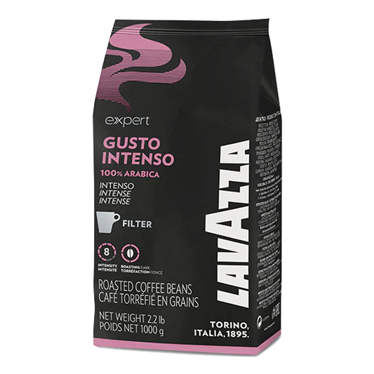 Gusto Intenso Filtro Whole Beans