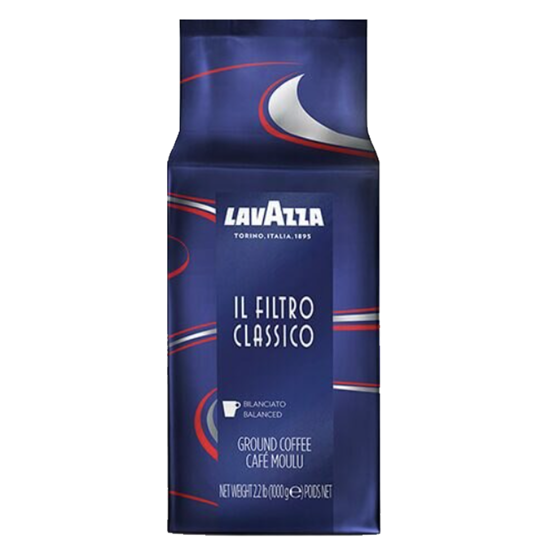 Il Filtro Classico Whole Beans