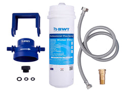 Commercial Espresso Equipment Water Filter Installation