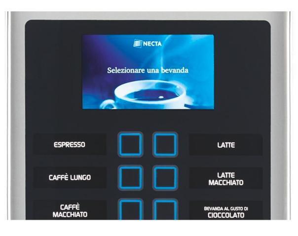 Necta Krea Touch Coffee Brewer