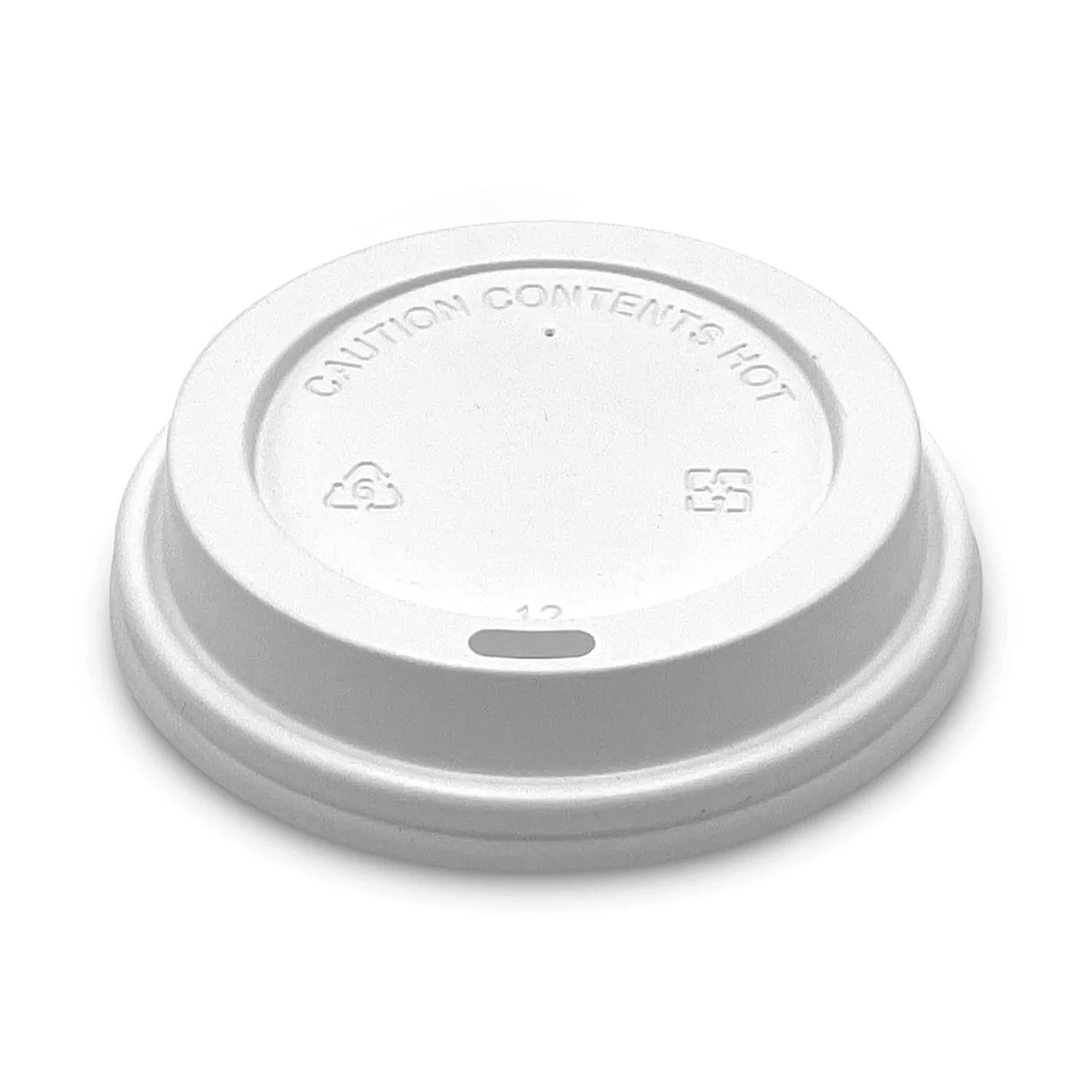 Dome Coffee Cup Lids – PerfectedCoffee
