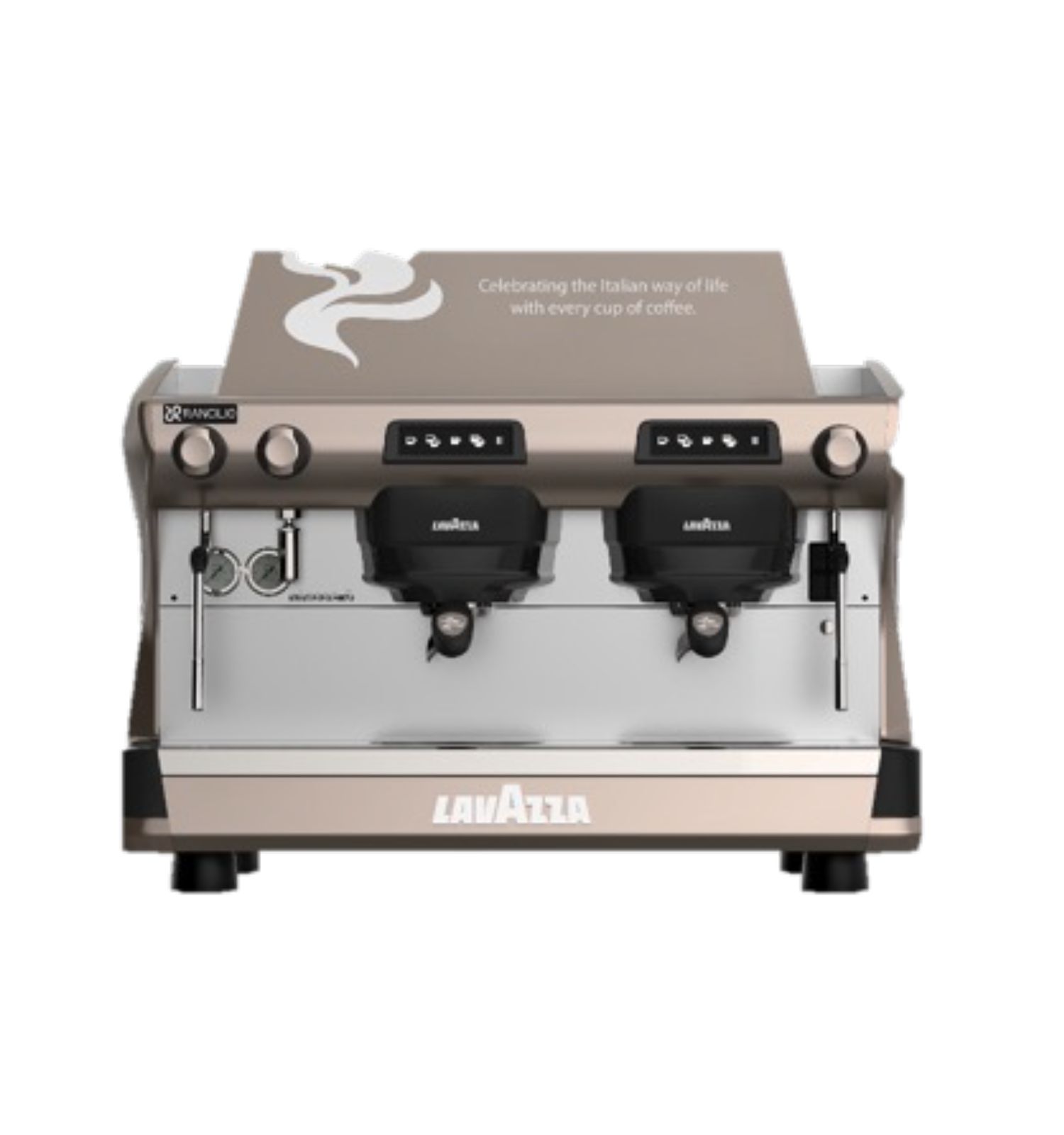 Rancilio Classe 5