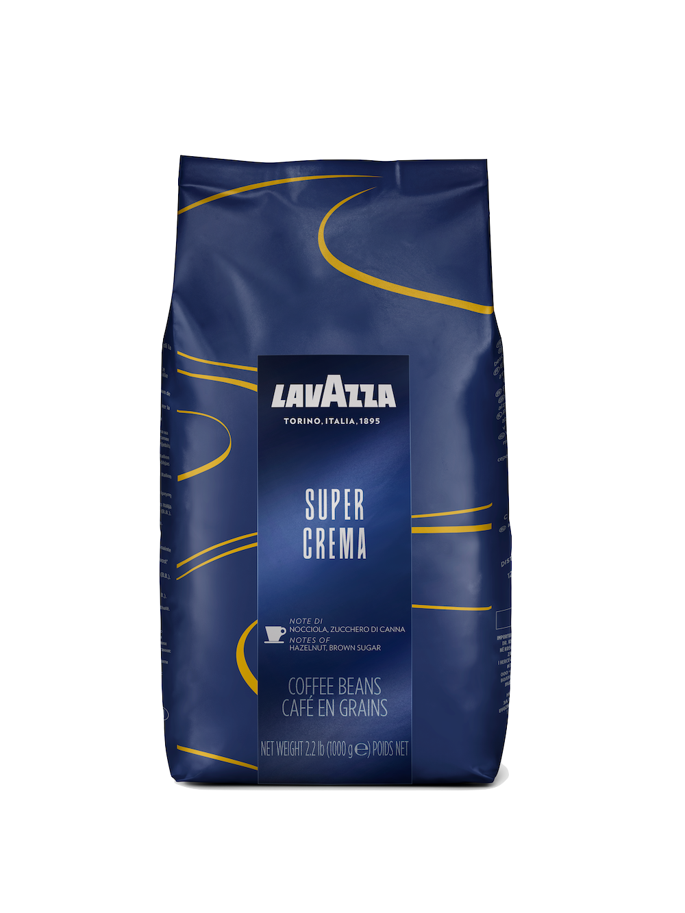 Lavazza Super Crema 1kg