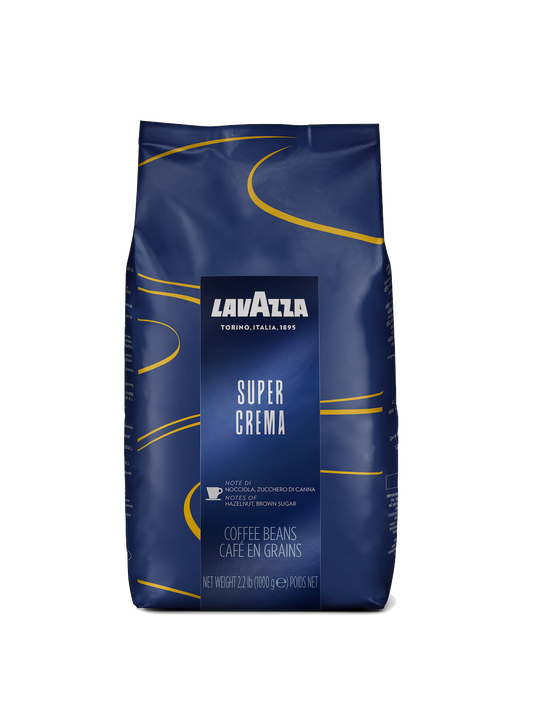 Lavazza Super Crema 1kg