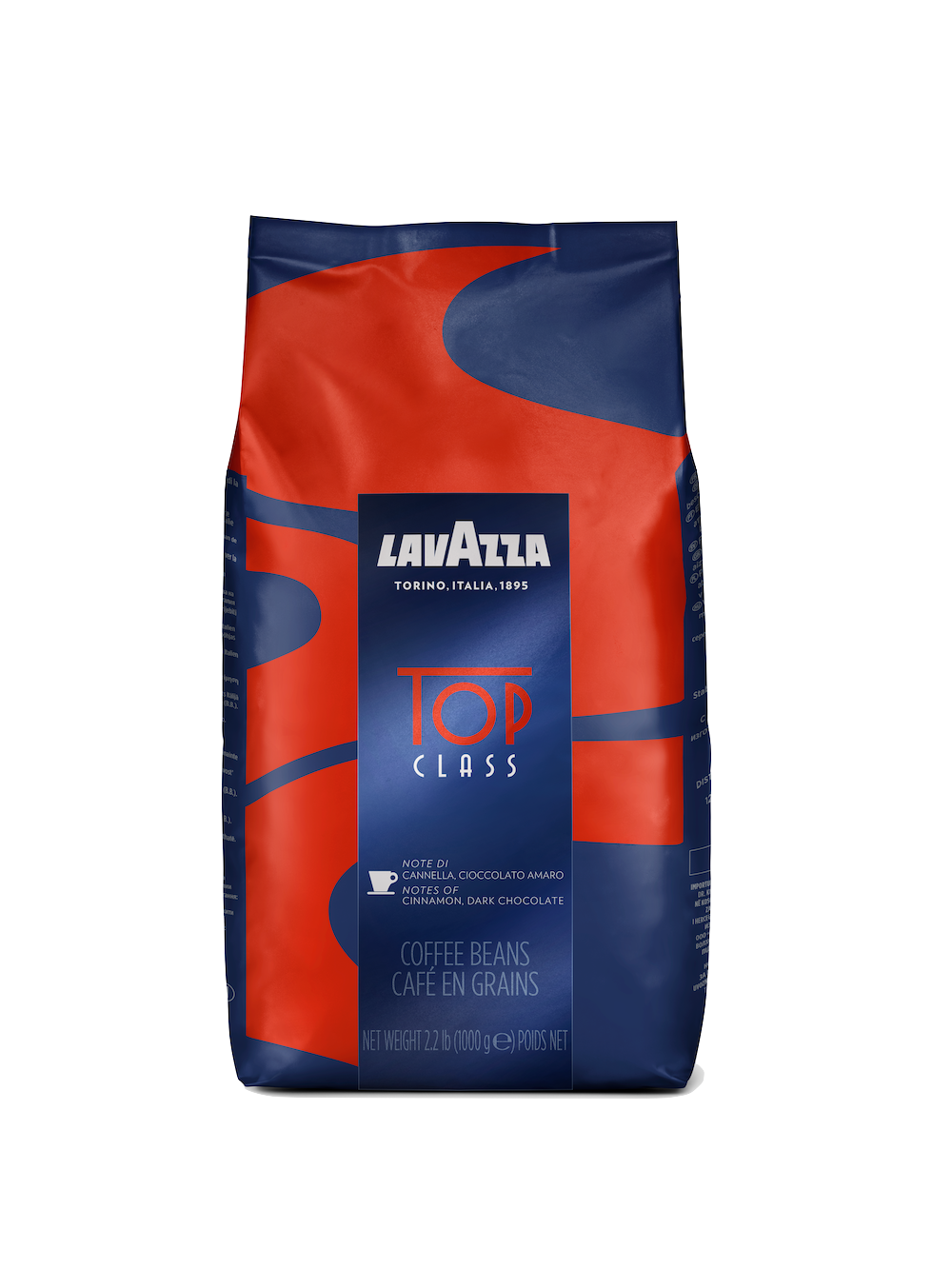 Lavazza Top Class Espresso 1kg