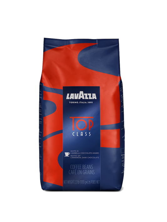 Lavazza Top Class Espresso 1kg