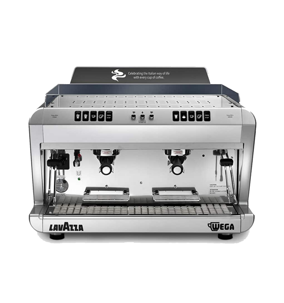 Lavazza Wega 2 Group