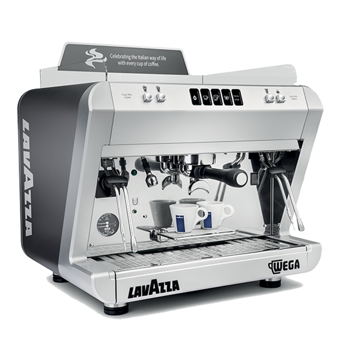 Lavazza Wega Single Group