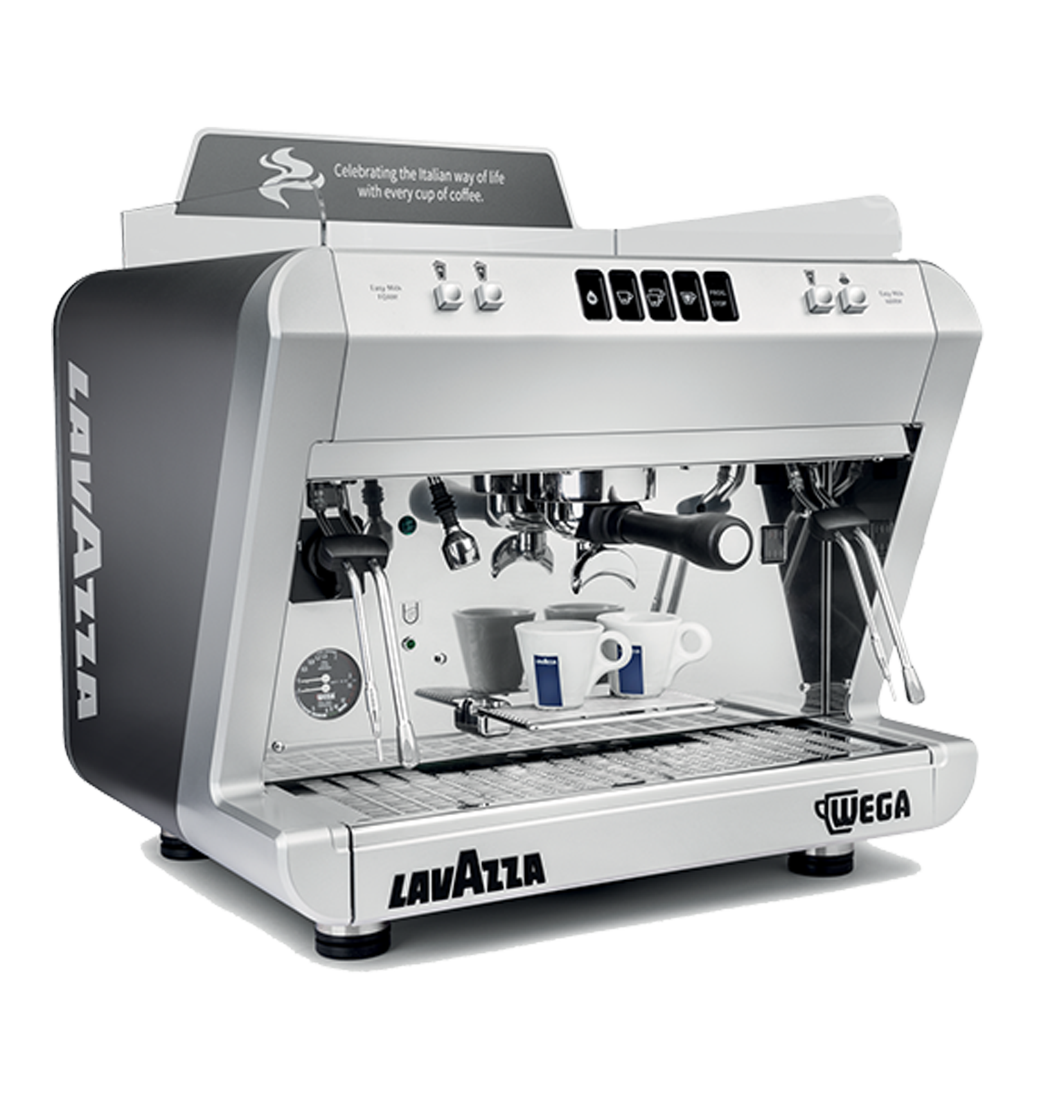 Lavazza Wega Single Group